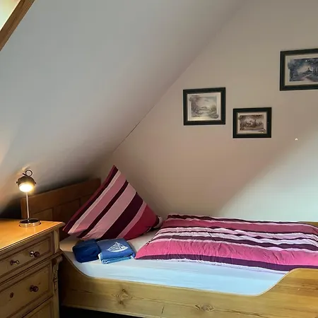 Apartament Gaestehaus Peerhus Doensel - Buern