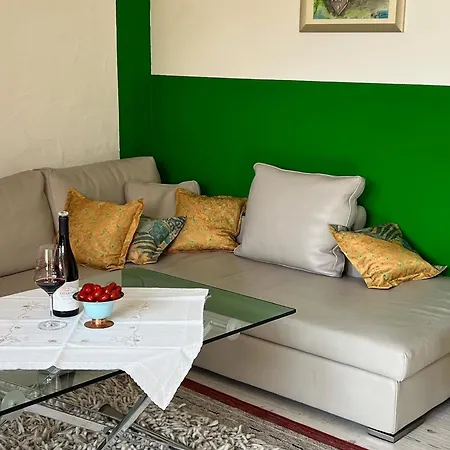 Gaestehaus Peerhus Doensel - Buern Apartament Rehden