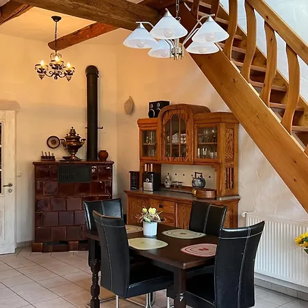 Apartament Gaestehaus Peerhus Doensel - Buern *