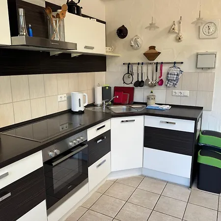 Apartament Gaestehaus Peerhus Doensel - Buern