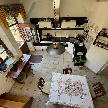 Gaestehaus Peerhus Doensel - Buern Apartament *