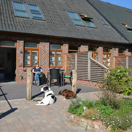Apartment Gaestehaus Peerhus Doensel - Buern Rehden