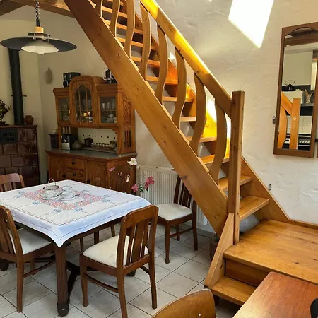 Apartament Gaestehaus Peerhus Doensel - Buern