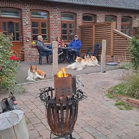 Gaestehaus Peerhus Doensel - Buern *