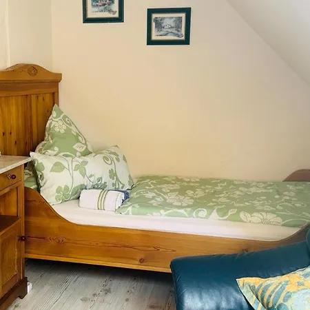 Peerhus Dönsel - Buern Apartment *