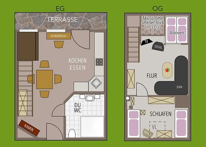 Peerhus Dönsel - Buern Rehden