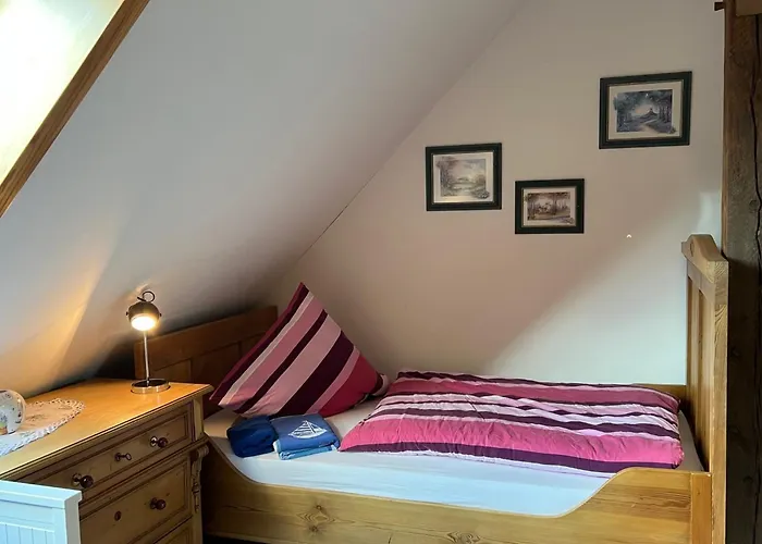 Apartment Peerhus Dönsel - Buern