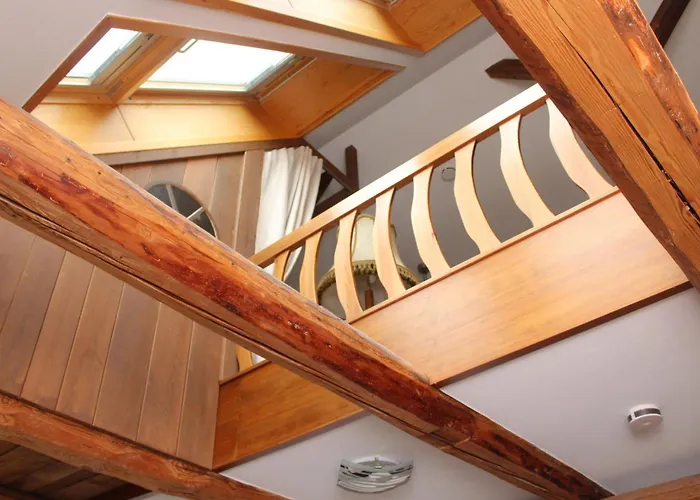 Peerhus Dönsel - Buern Apartment *