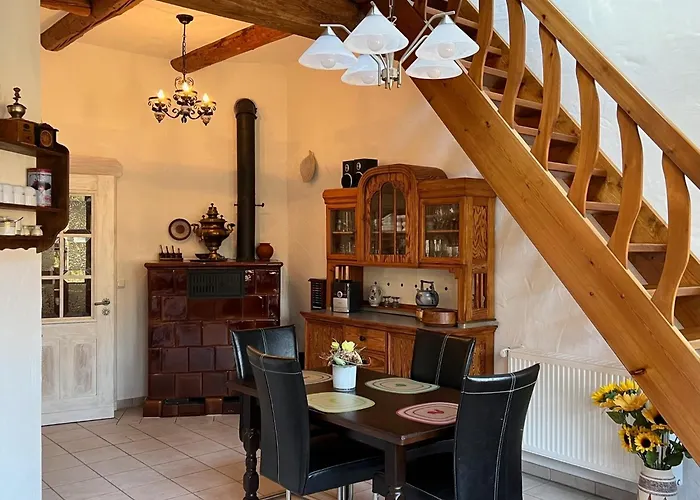 Apartment Peerhus Dönsel - Buern *