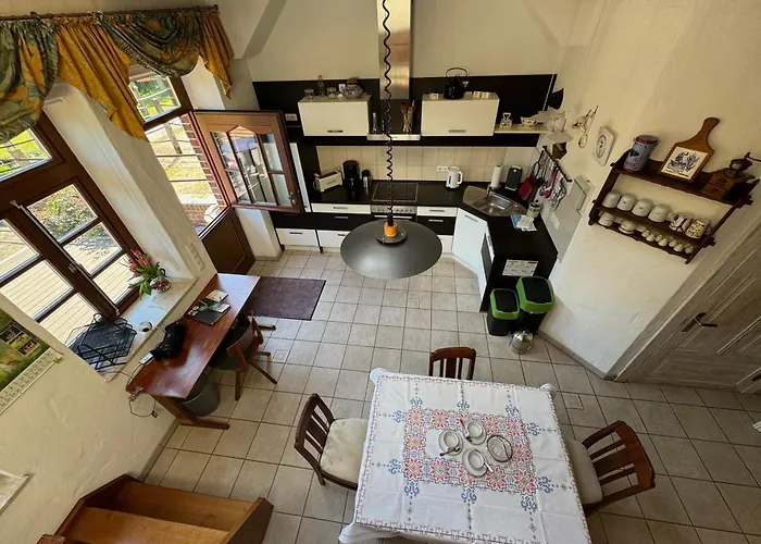 Peerhus Dönsel - Buern Apartment *