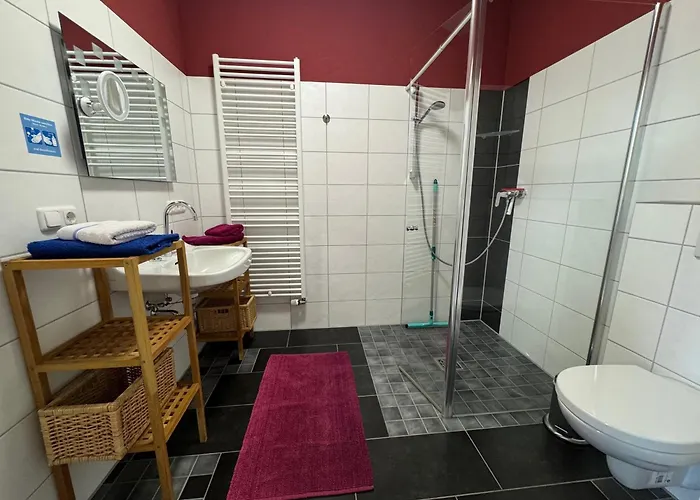 Peerhus Dönsel - Buern Apartment Rehden