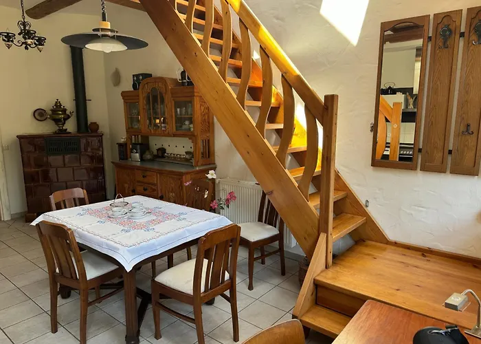 Apartment Peerhus Dönsel - Buern